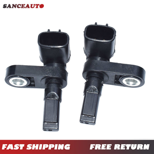 2-piece ABS wheel speed sensor set for front, rear, left, and right, suitable for 4Runner Tacoma- n