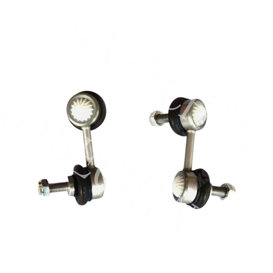 Suitable for Ferrari 458 and for 488 front suspension Swaybar stabilizer bar links 246119 and 246120.