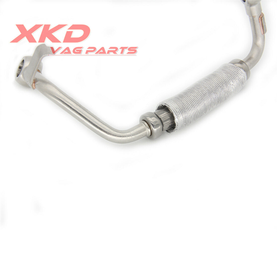 1.8T Coolant Pipe Exhaust Gas Turbocharged Fit for VW for Passat for AUDI A3 06J121497J