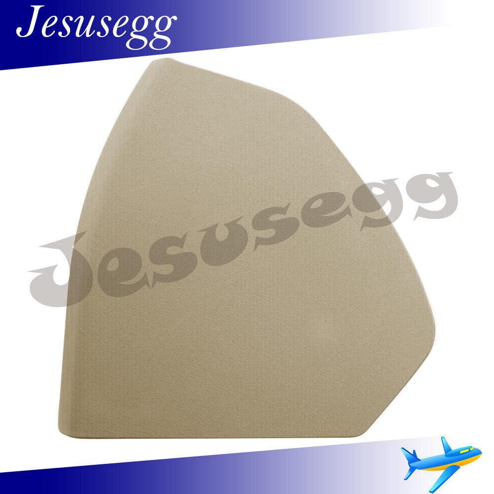 Front Right Interior Door Cover Panel Trim Beige for Mercedes-Benz W211 E-Class
