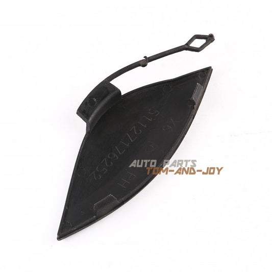 Right Rear Bumper Tow Hook Cover Cap for BMW X6 E71 E72 2008-2013 51127176252 Q