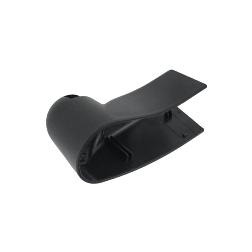 Fits for MINI Paceman R61 12-16 Rear Wiper Arm Cover Cap 9809965 61629809965 Black Q