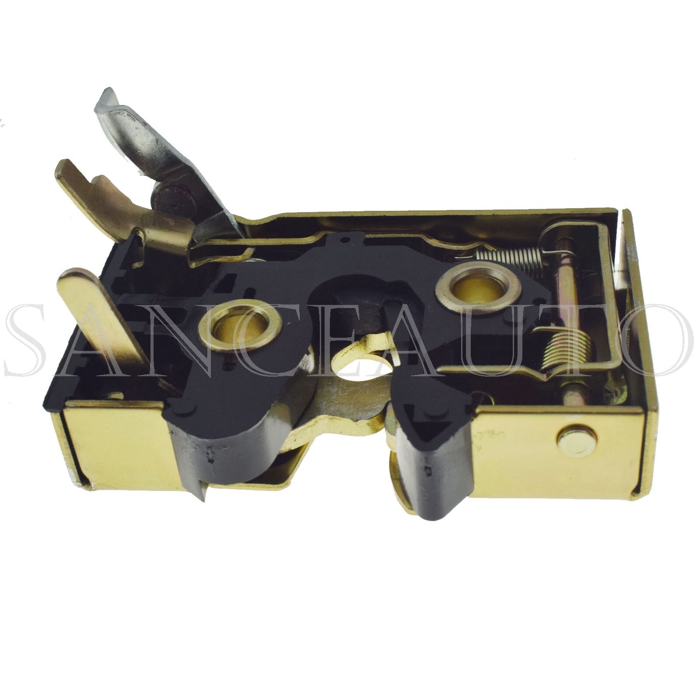 Suitable for Rabbit Cabriolet for Jetta door lock box front left lock 327387015B- n