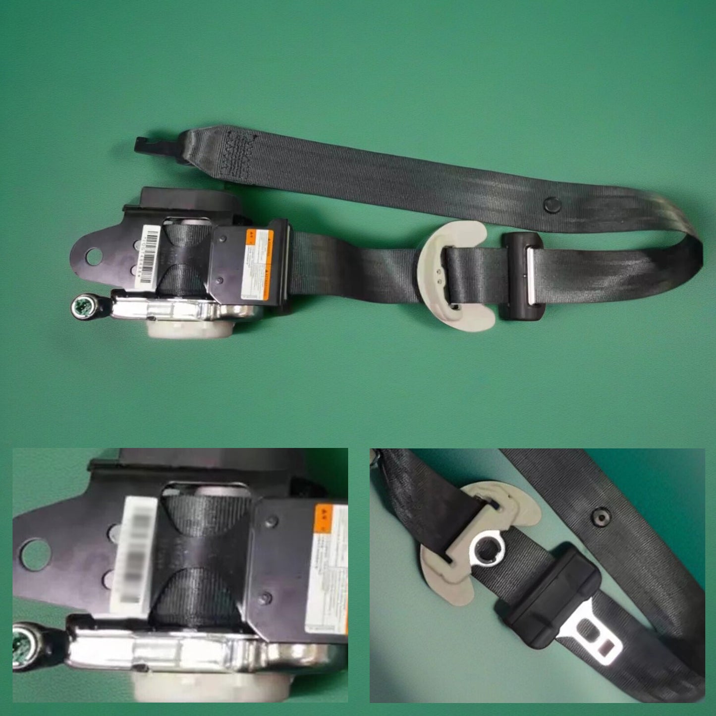 for Honda Accord 2018-2022, front drive side for seat belt buckle 3-point safety Q