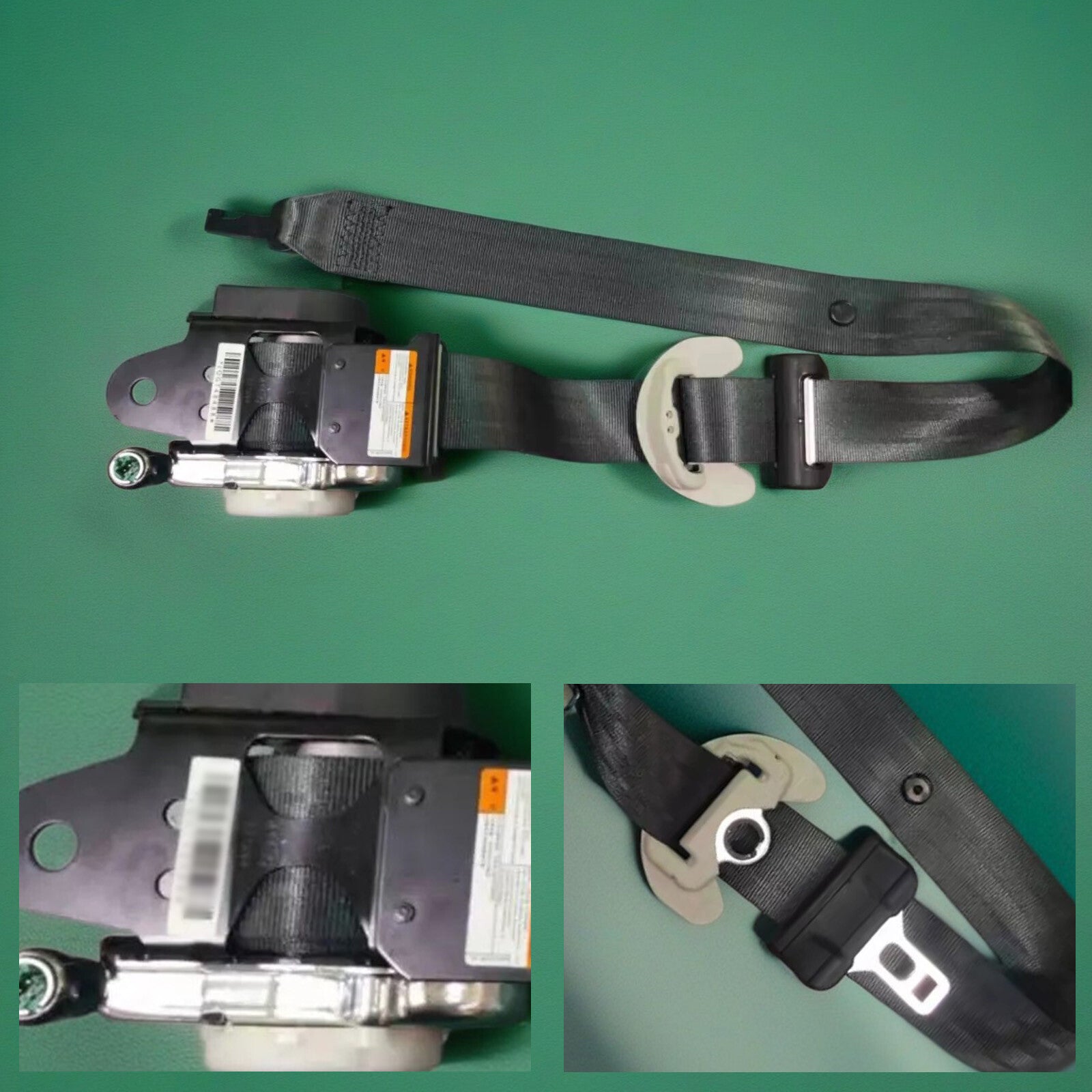 for Honda Accord 2018-2022, front drive side for seat belt buckle 3-point safety Q