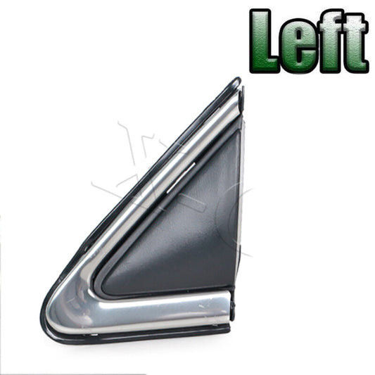Left For Sentra 2013-2019 Brand new Front Fender Trim / Mirror Finisher v