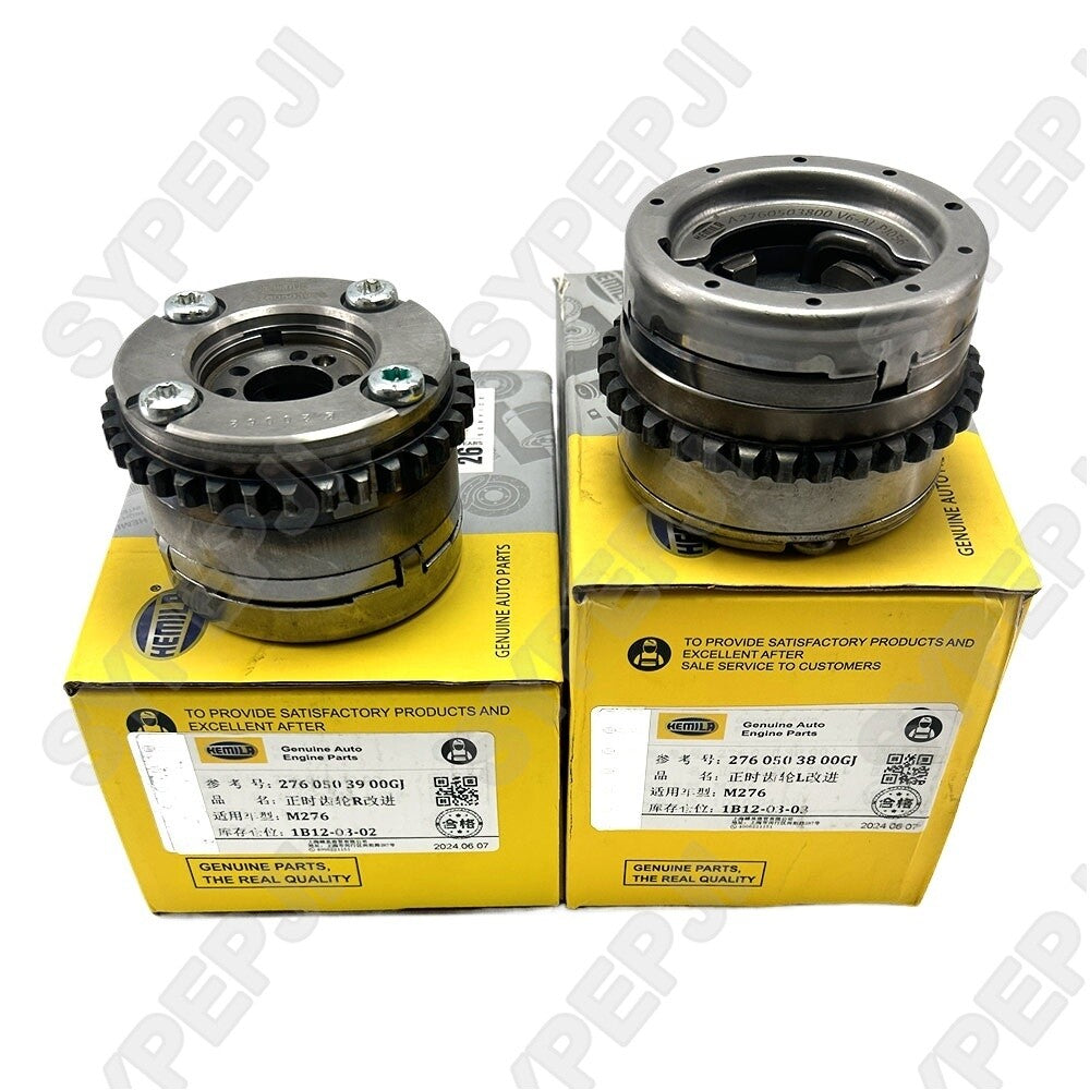 2760503800 2760503900 Exhaust LR Camshaft Adjuster Actuator for Mercedes 06-19