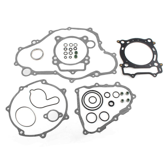 Complete Gasket Kit Top Bottom End Set for Yamaha YFZ450 YFZ 450 2004-2009 motor Q