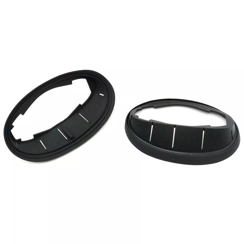 2pcs Rearview Mirror Base Gasket Rubber Seal for MINI Cooper Clubman R55/R56 n