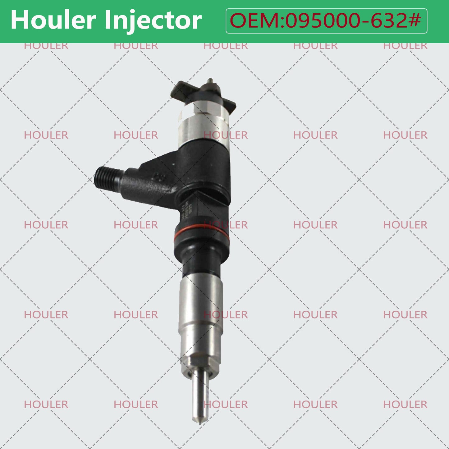 095000-6320 RE530361 Fuel Injector fits for Engine 4045T 6068T S350