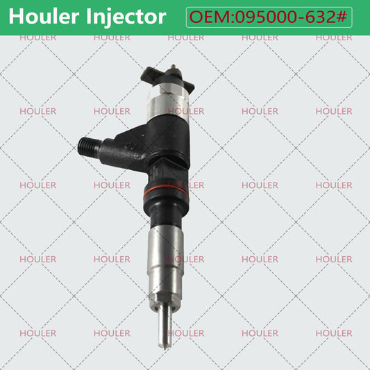 095000-6320 RE530361 Fuel Injector fits for Engine 4045T 6068T S350