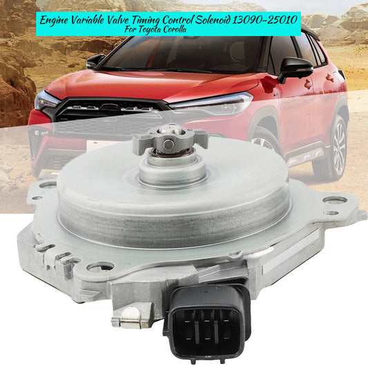 1Pc 13090-25010 Variable Valve Timing VVT Solenoid Fits for Lexus for Toyota Q