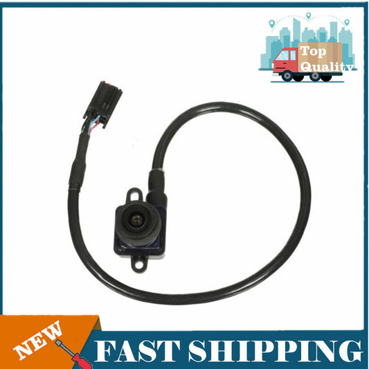Rearview camera compatible with for RAM PROMASTER 1500 2500 3500 2018-2021 68417057AA- n