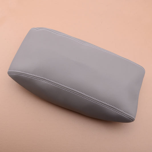 Gray Armrest Center Console Lid Cover Assy Fit for for Jeep Grand Cherokee 2011-2019 v