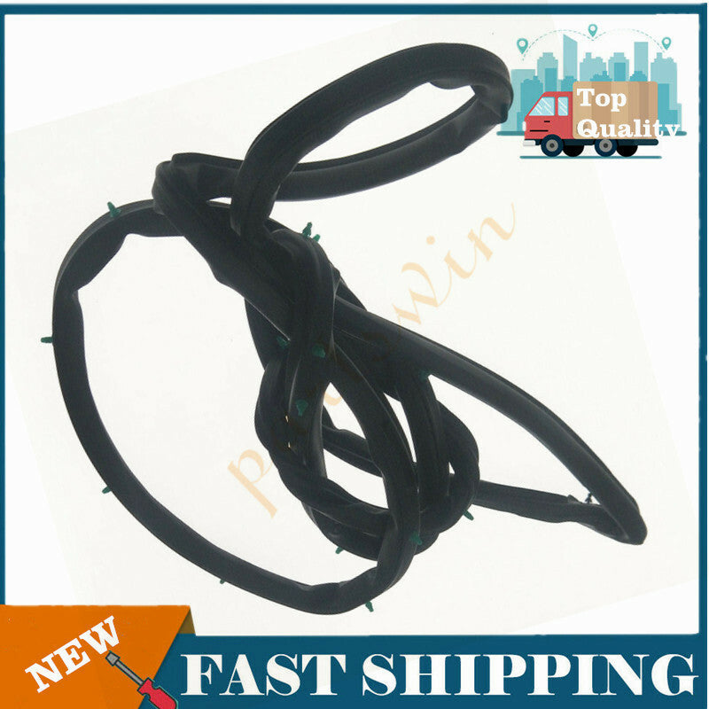 new door Weatherstrip molded seal front right for ACCORD Sedan 1998 - 2002 - n