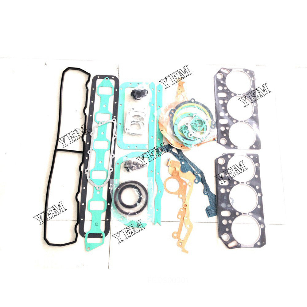 D2366 Overhaul Gasket Kit 86.02050-0861S for Doosan Engines and Doosan Gasket Kits