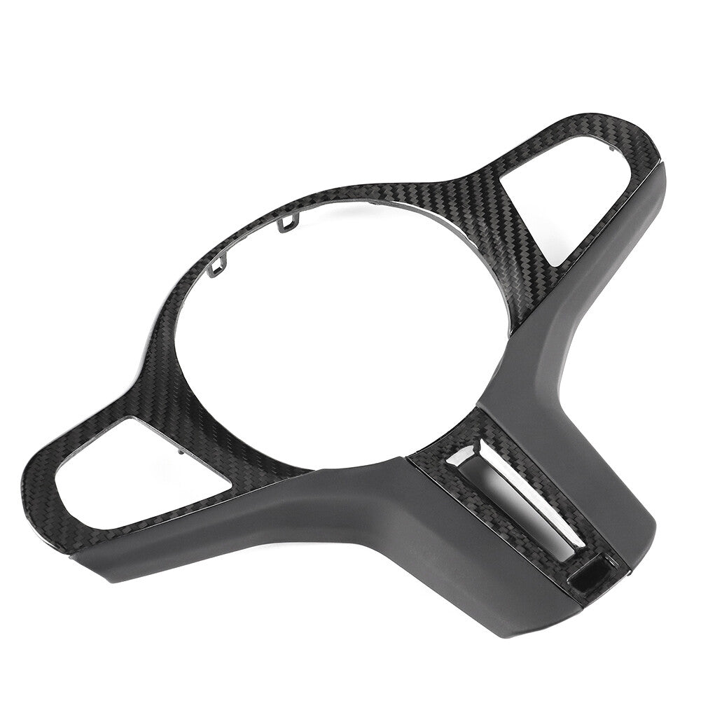 Car Steering Wheel Frame Cover Trim for BMW M3 M4 G20 G21 G22