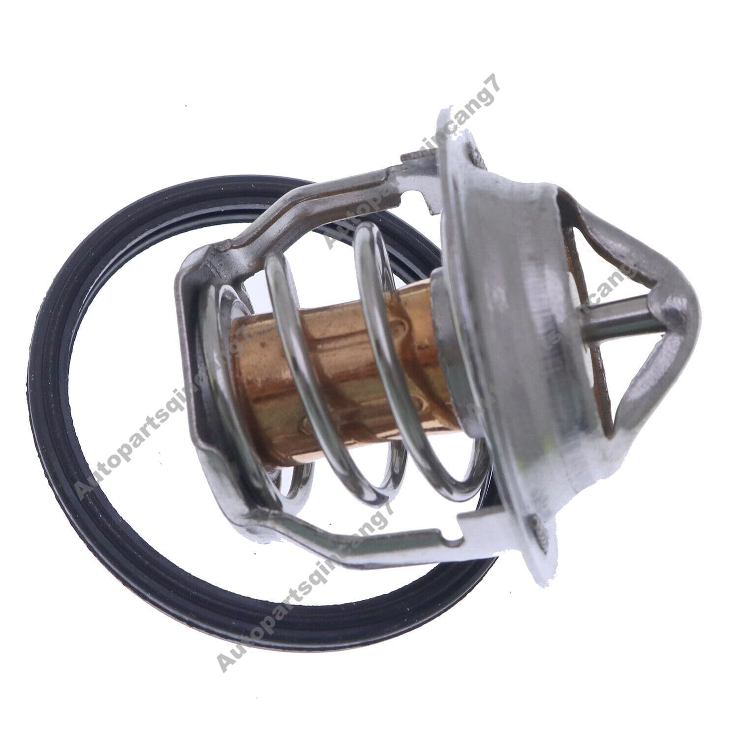 Thermostat 9807450 for Holland Skid Steer Loader L454 L455 L553 L555 Q