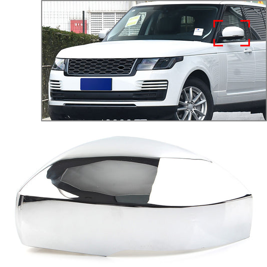 1xLeft Mirror Cover Cap for Land Rover LR4 LR5 for Range Rover L405 Sport Vogue Q