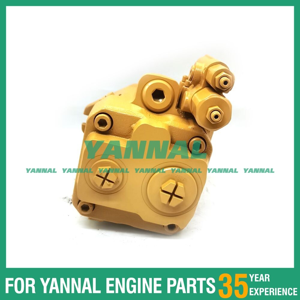 Piston pump 191-2942 is suitable for Caterpillar CAT 950G 962G wheel loader 3126 engine.