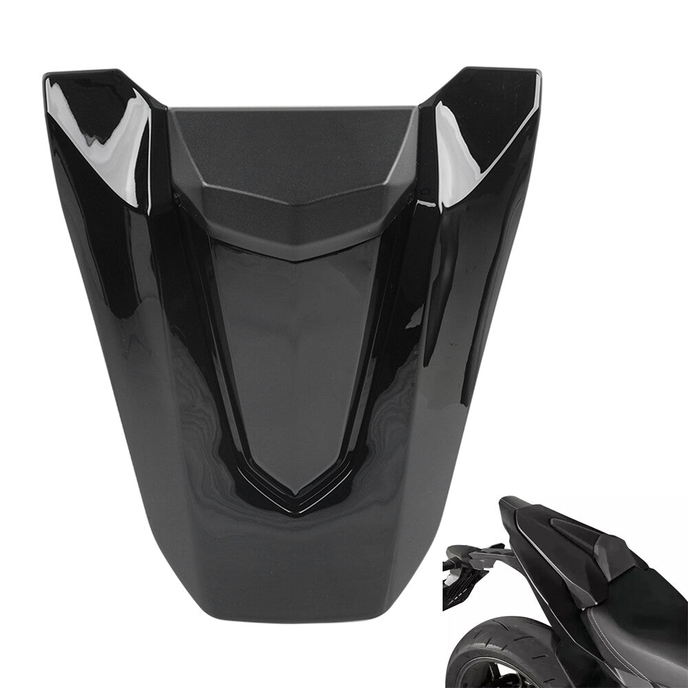 Rear Tail for Seat Cover Fairing Cowl Golssy Black for Honda CB650R CBR650R 2024 25