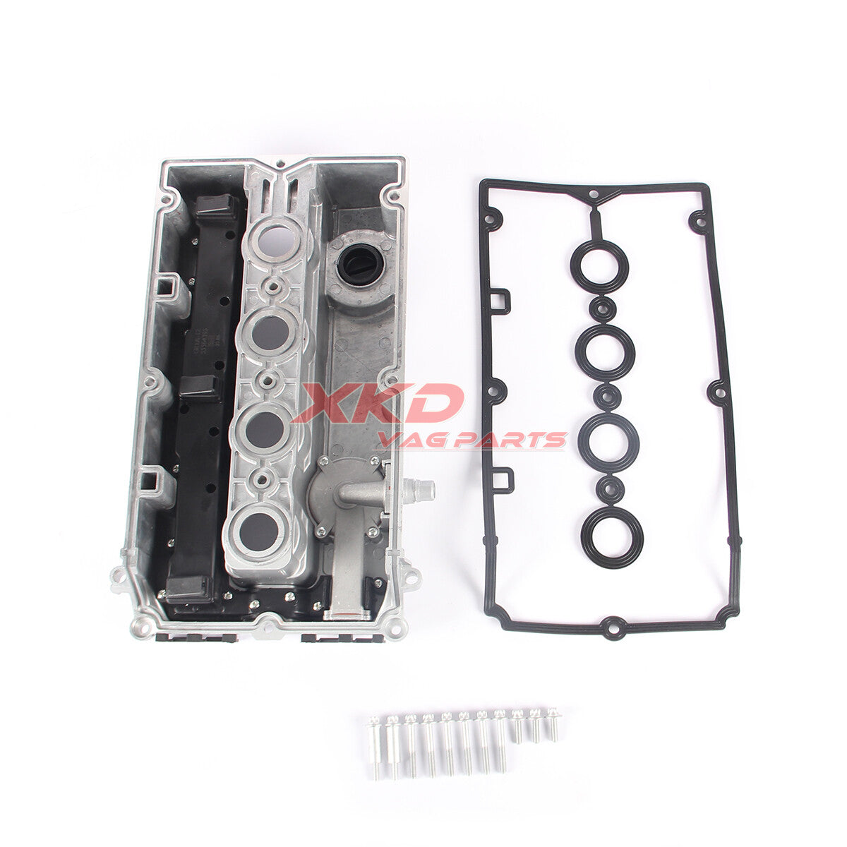 1.6L/1.8L Aluminum Engine Valve Cover & Gasket Fit for Chevrolet Sonic for Cruze Q