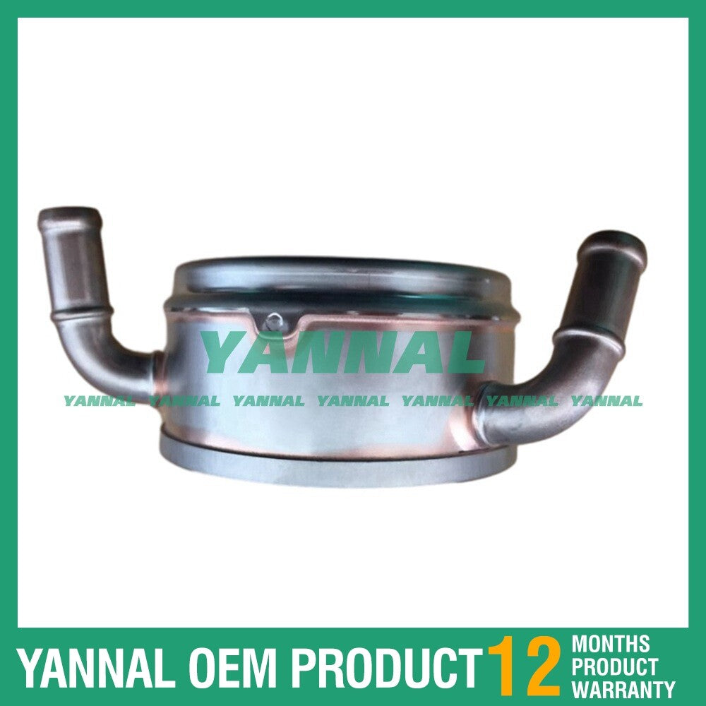 Oil cooler core for 4TNV106 engine spare parts -