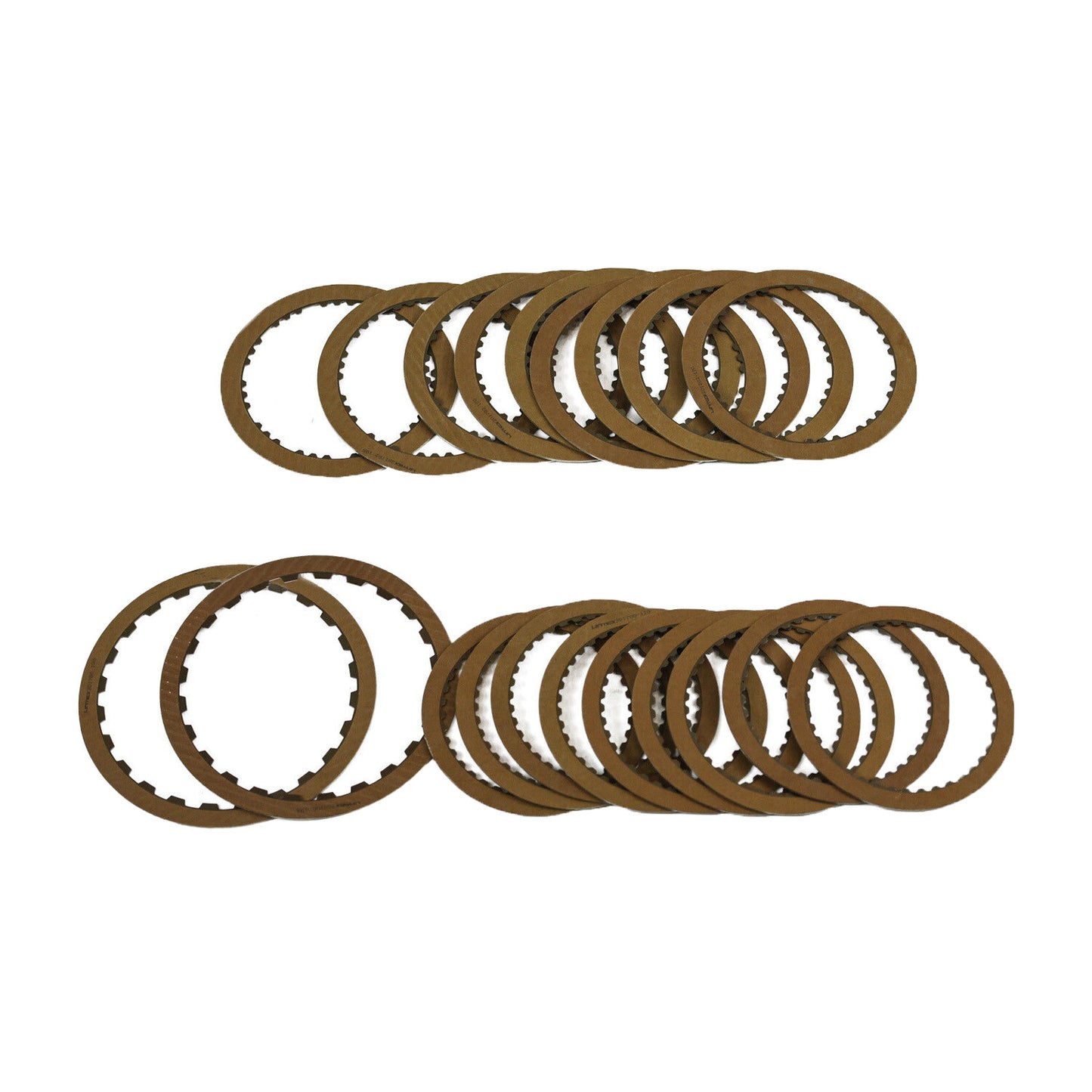 Transmission Friction Kit for TOYOTA 03-72LE A44DL A43DE A45DL A46DE A46DF A47DE