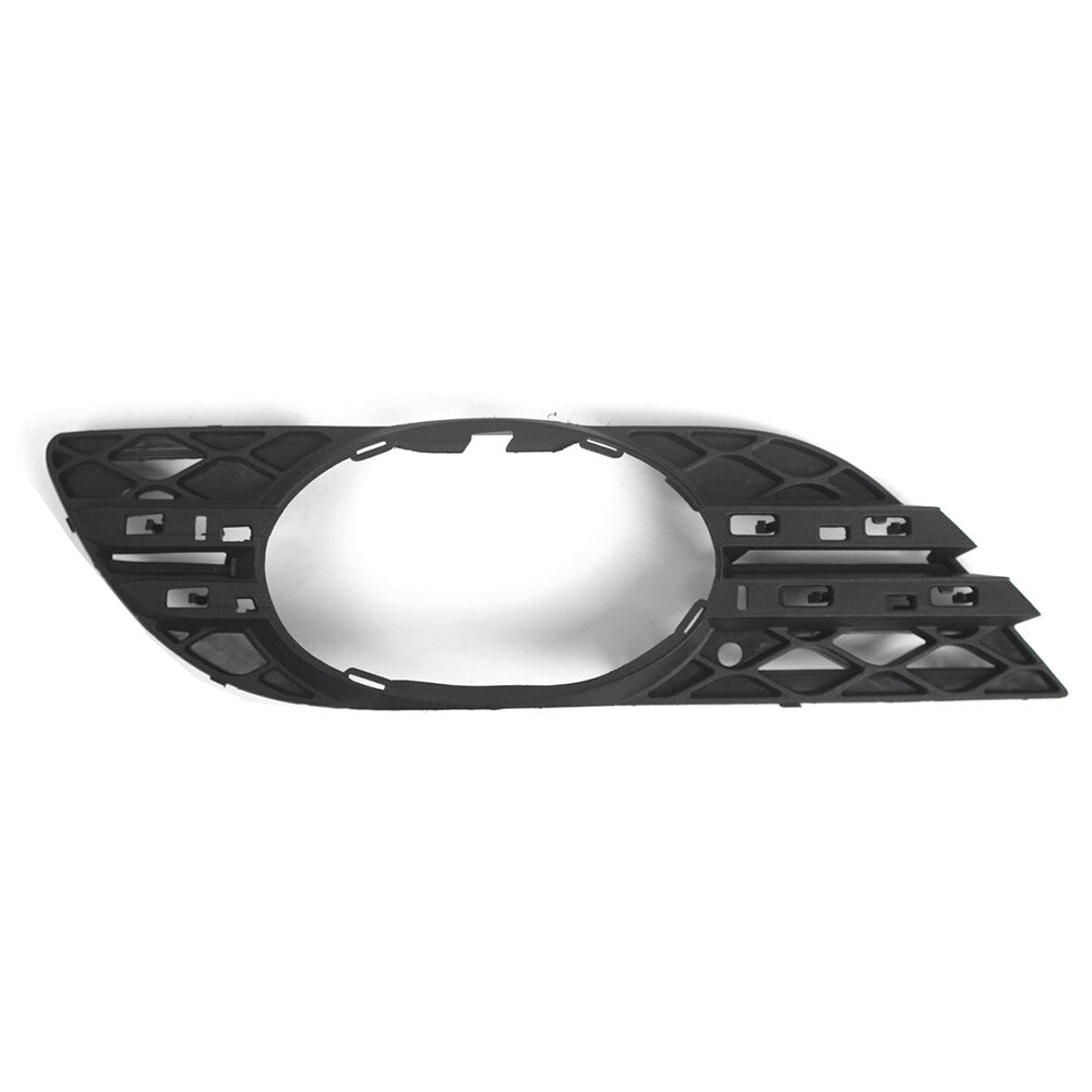 Front Fog Light Grills Cover for Mercedes-Benz E320 E350 E550 E63 2007-2009 US