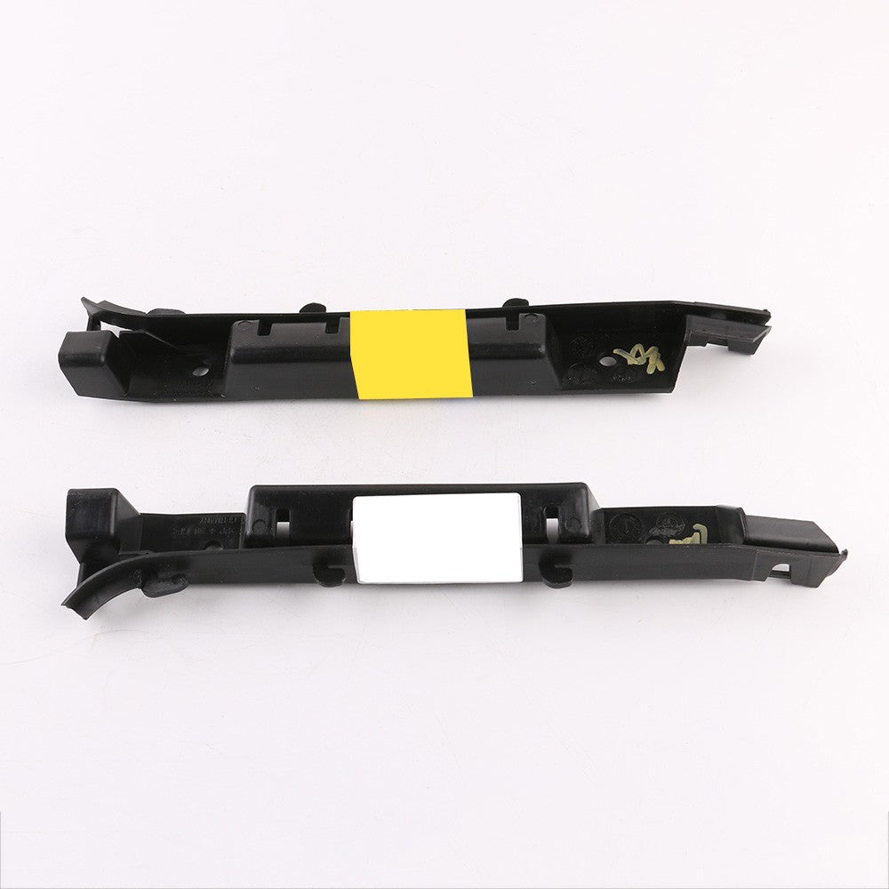 Pair Front Bumper Cover Support Brackets Fits For E65 E66 745i 745Li 760Li Q