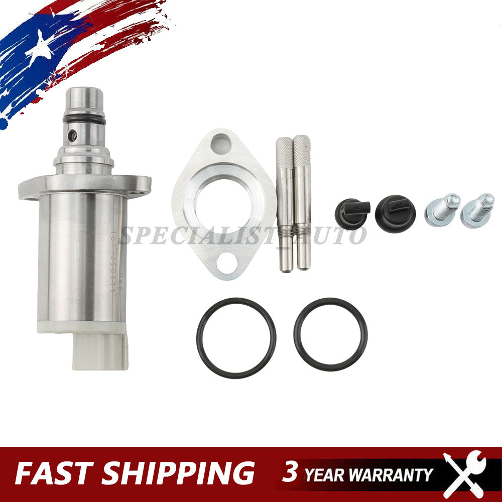 For Valve for ISUZU NPR NPR-HD NQR NRR 5.2L 4HK1 Suction Control SCV 8980436860