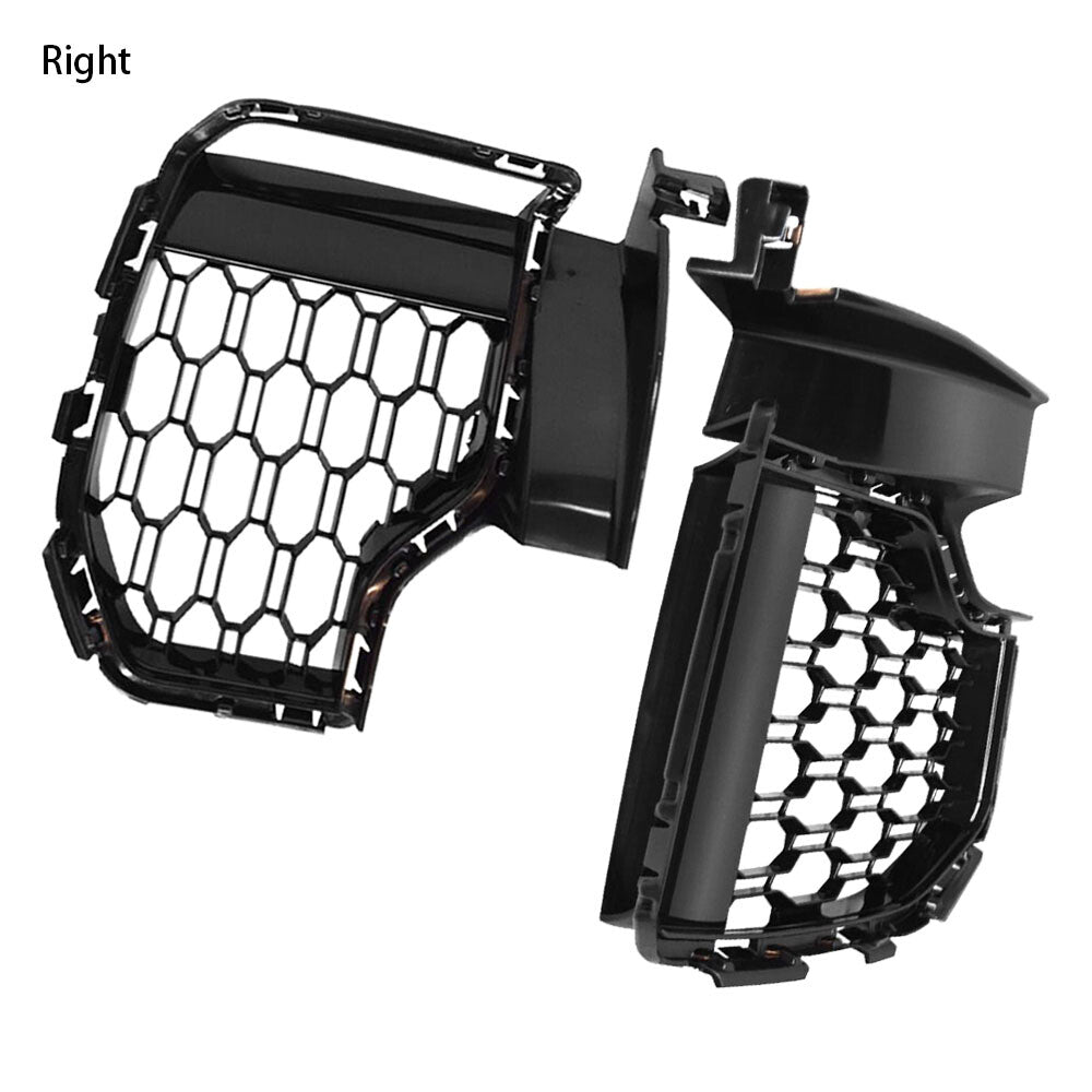 Front Right Passenger Side Bumper Open Grille Black for G05 for X5 M Sport 2019-2022 Q