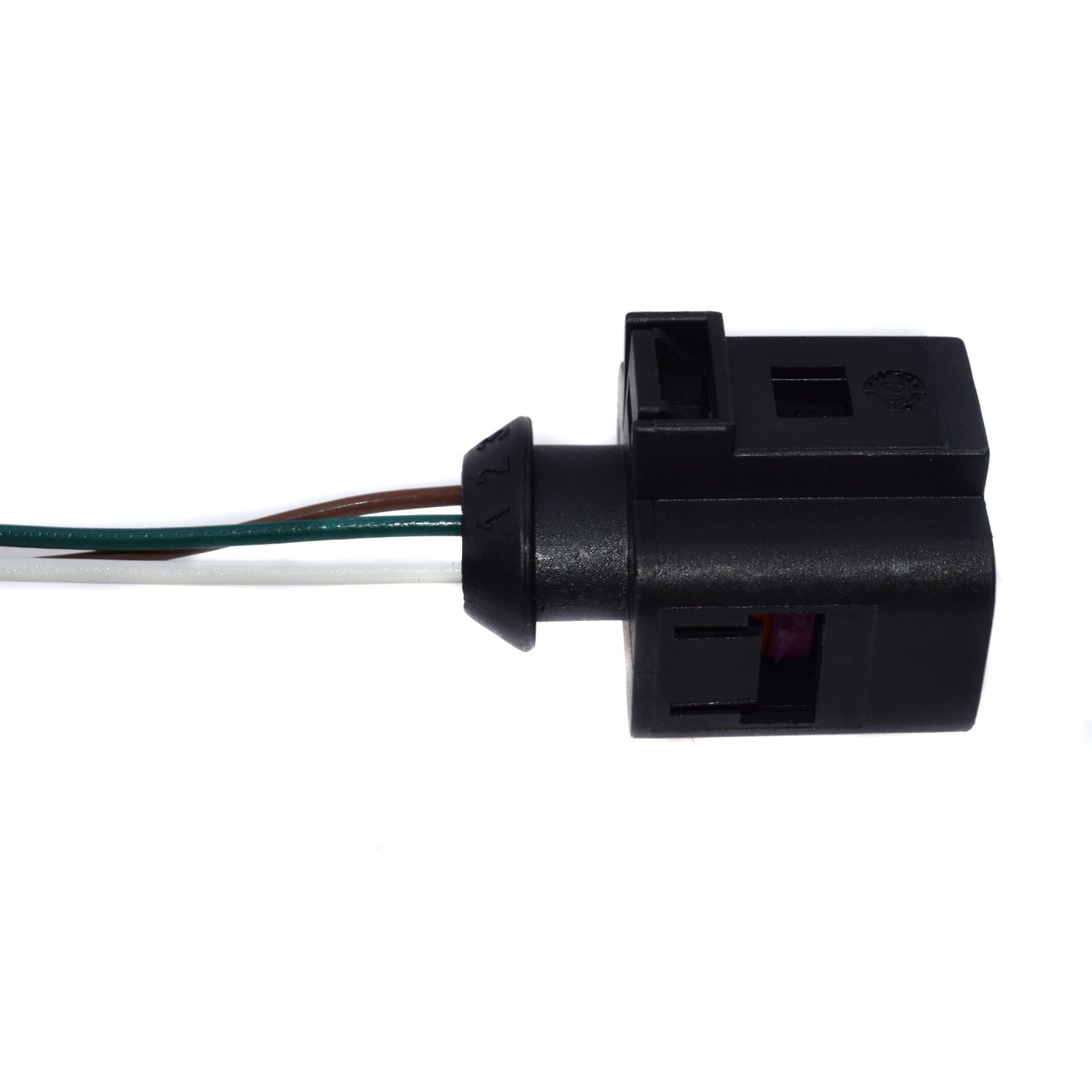 Suitable for A3, Beetle, for Jetta , for Passat oil level sensor plug wiring cable socket 3B0973703G- n
