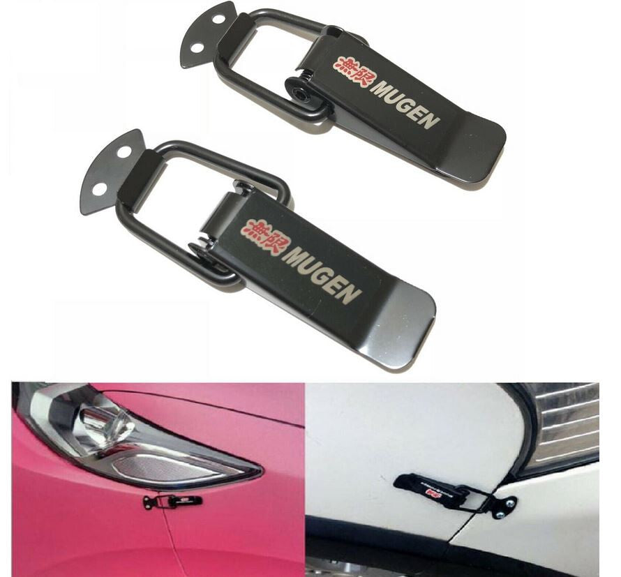 for Alfa Romeo Dark Grey Centro Stile Side Fender Rear Sticker Badge