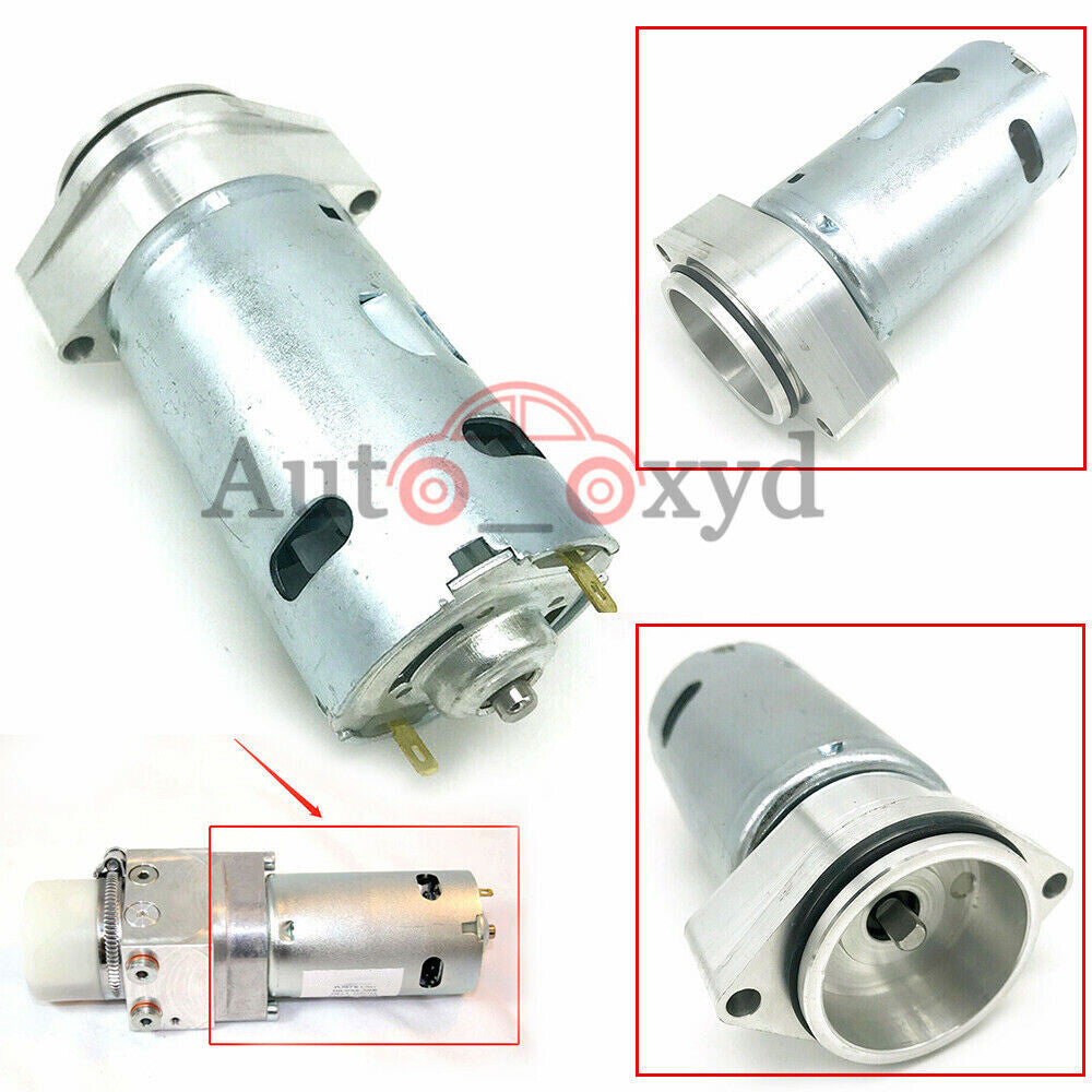 Adjustable top hydraulic roof pump motor and base suitable for BMW Z4 E85 54347193448