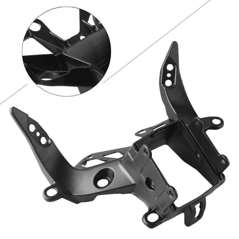 Front Upper Stay Fairing Bracket Fit for BMW S1000RR 2009 2010 2011 2014 Black