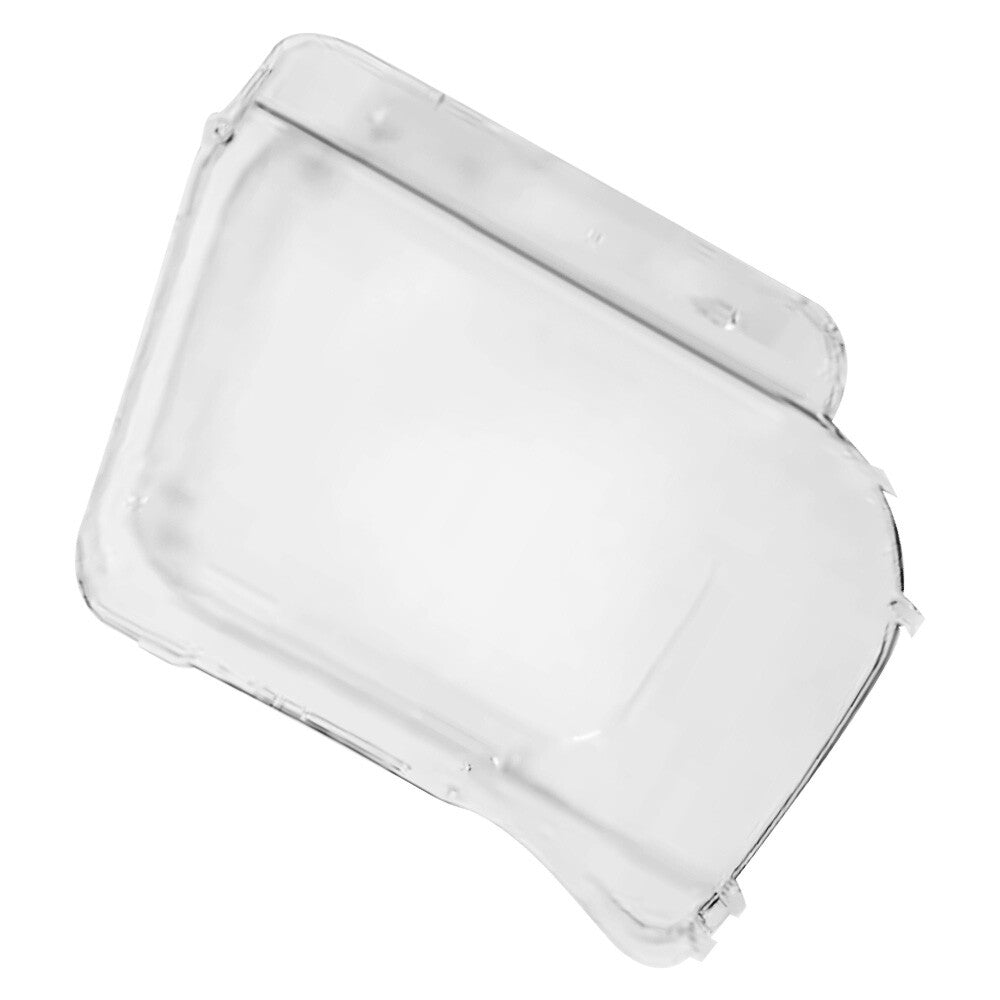 Fits for Sierra 1500 2500 3500 14-18 Front Left Headlamp Lens Cover no Glue