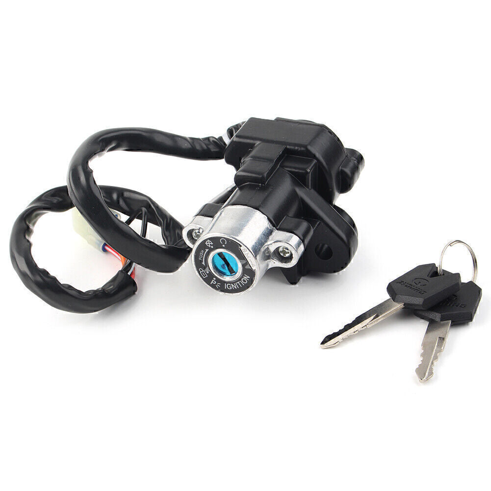 Ignition Switch W/Key for Suzuki GSXR 600 GSXR 750 GSXR-600 2004-2015 2014 2013
