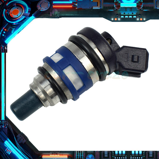 Fits for NISSAN Z32 90-94 300ZX Twin Turbo 555cc 16600-RR701 Fuel Injector Q