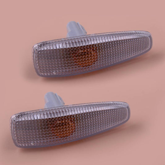 2pcs Turn Signal Light Side Marker Lamp Fit for Mirage ASX Outlander v