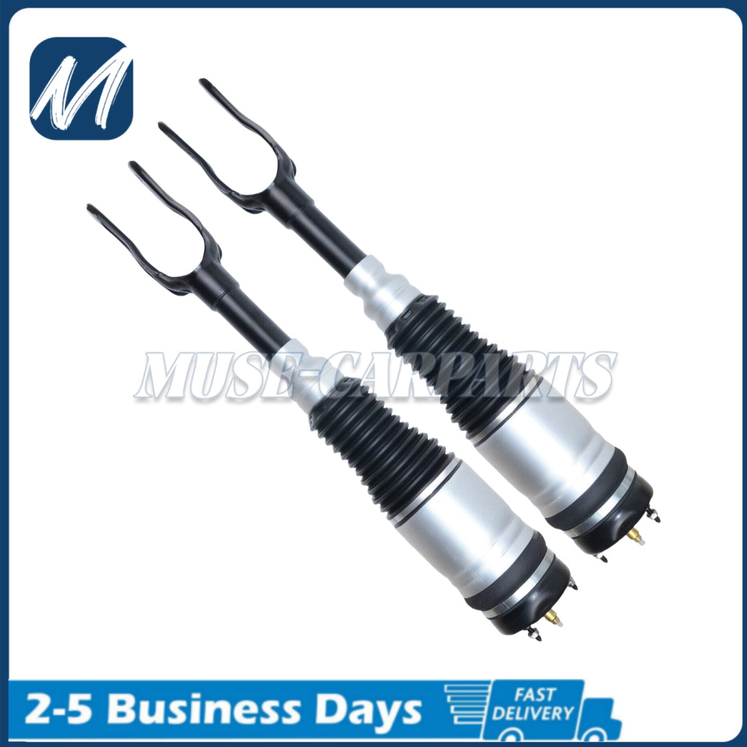 4x Front Rear Shock Struts Assys w/CCD for Lincoln for Navigator for Ford Expedition US