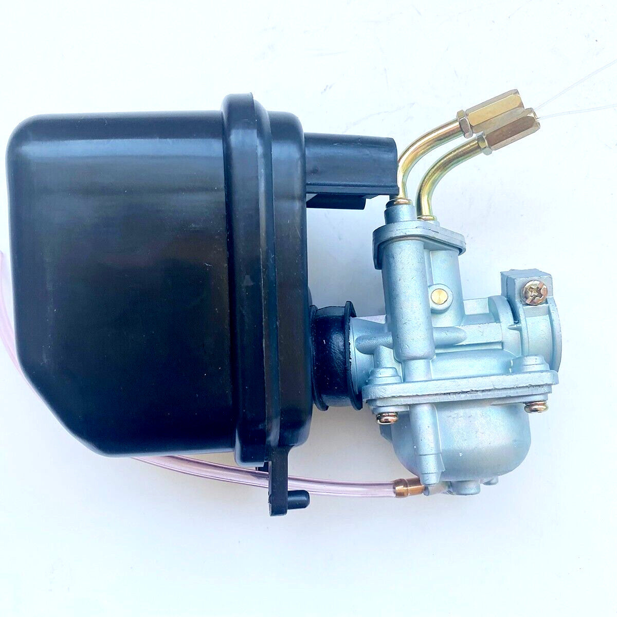 New Air Box Carburetor for Yamaha PW50 QT50 Y-Zinger 1981-2020 Dirt Bike