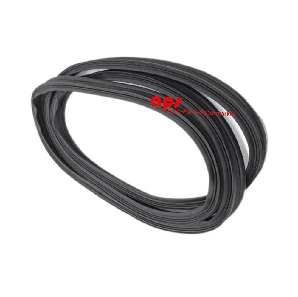 Weatherstrip trunk lid rubber seal fits 1996-1997 for Honda Accord.