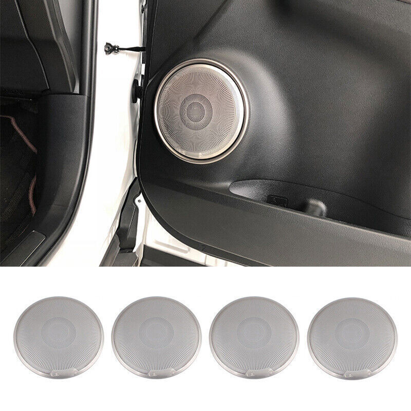 for Volvo XC40 2019-2022 Carbon Fiber Look Volume Switch Button Panel Cover Trim v