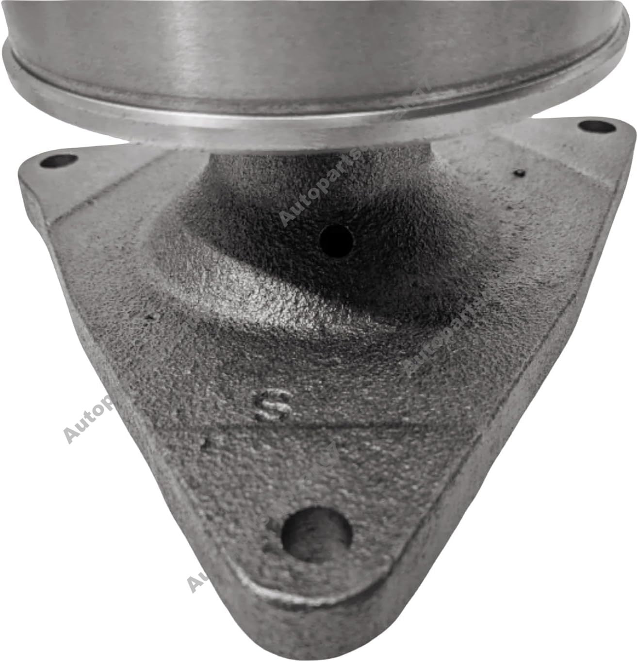 Water Pump J802975 A77579 for CASE 721B 721C 821B 821C 9040B 9045B 7120 8920