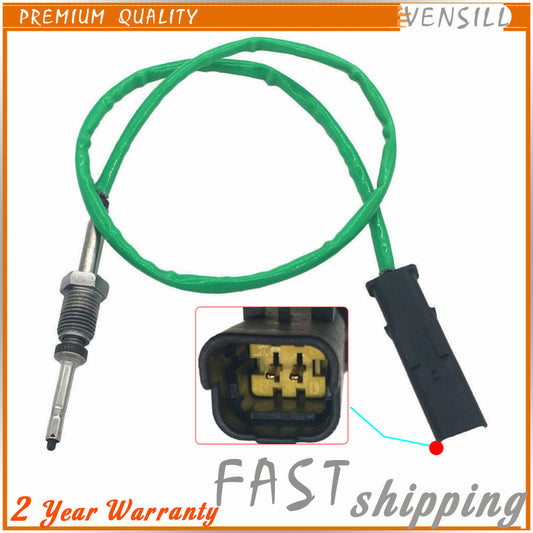 Exhaust Gas Temperature Sensor H4D3-5J254-AA for Jaguar F-Pace 2.0L Diesel