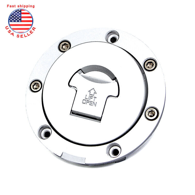 Fit For 2013-2021 for Honda CBR600RR Ignition Switch Fuel Gas Cap for Seat Lock Key Set