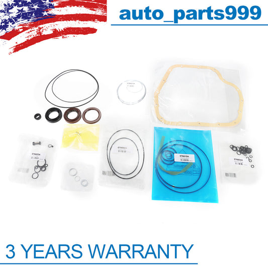 One set of T07602A K313 transmission kit overhaul seal suitable for 2013 for Corolla 1.8L- n