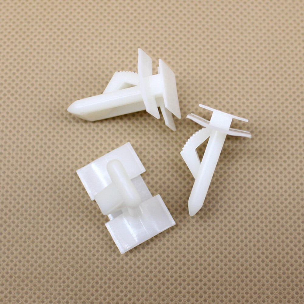 15 Pcs Front Headliner Garnish Moulding Clips for Buick for Cadillac Chevy for Pontiac Q