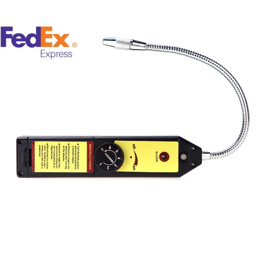 New Air Conditioner Leak Halogen Gas CFC AC Freon Leak Detector Tool Q
